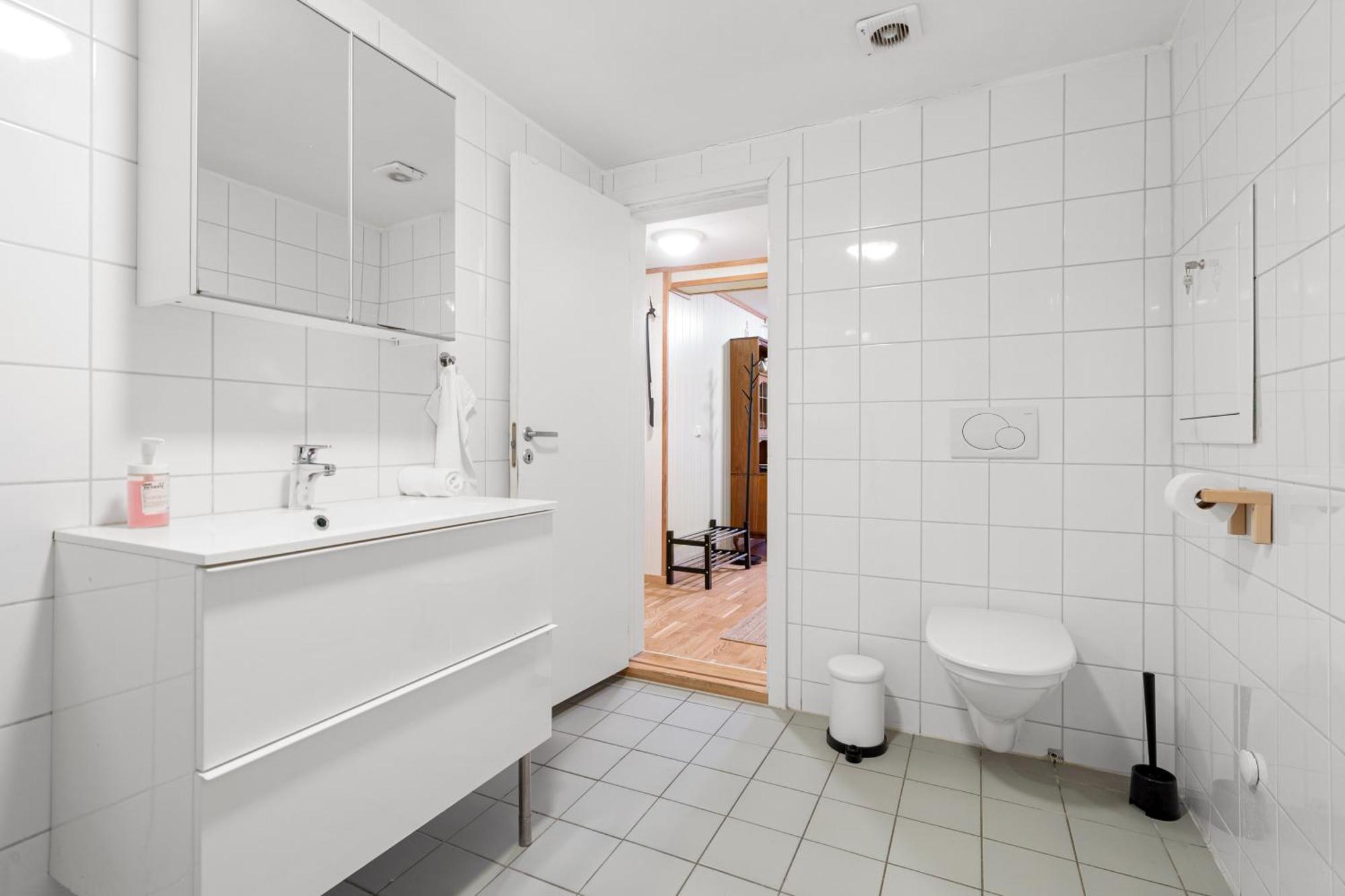 Stylish Vintage Home In The Heart Of The City Trondheim Exterior photo